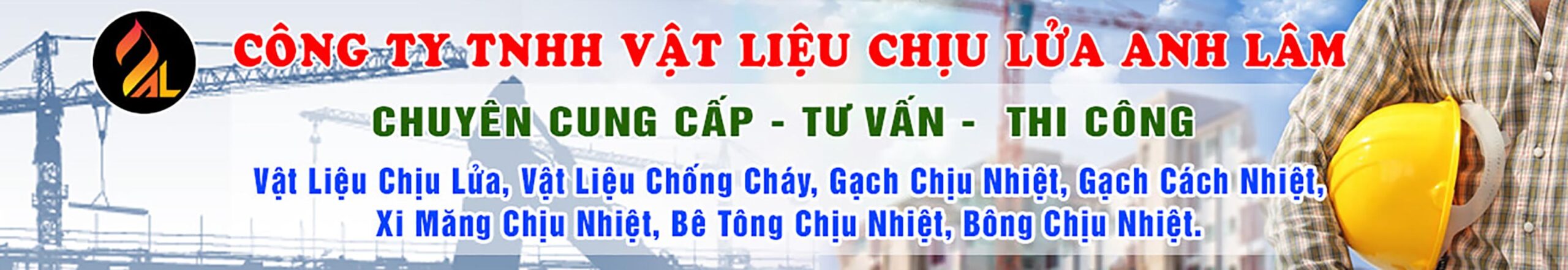 Công Ty Cổ Phần Vật Liệu Chịu Lửa Cầu Đuống