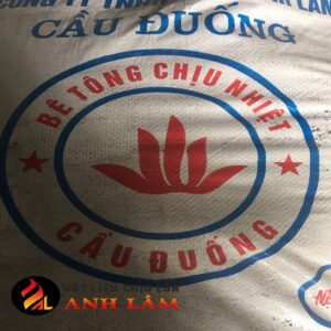 Bê Tông Chịu Nhiệt CR17