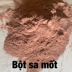 Bột chịu lửa