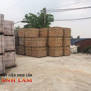 Gạch chịu lửa Samot A