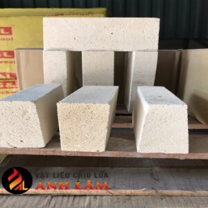 Gạch xốp nhẹ chịu nhiệt