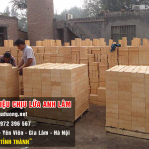 Gạch chịu lửa Cao Nhôm