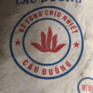 Bê Tông Chịu Nhiệt CR17