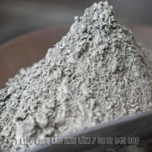 Bột Sét Chịu Nhiệt - BS1
