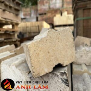 Gạch Chịu Nhiệt Dị Hình