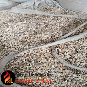 Sạn Chịu Lửa Cao Nhôm