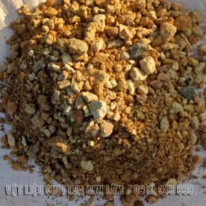 Sạn Chịu Lửa Sa Mốt