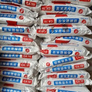 Xi Măng Chịu Nhiệt CA70